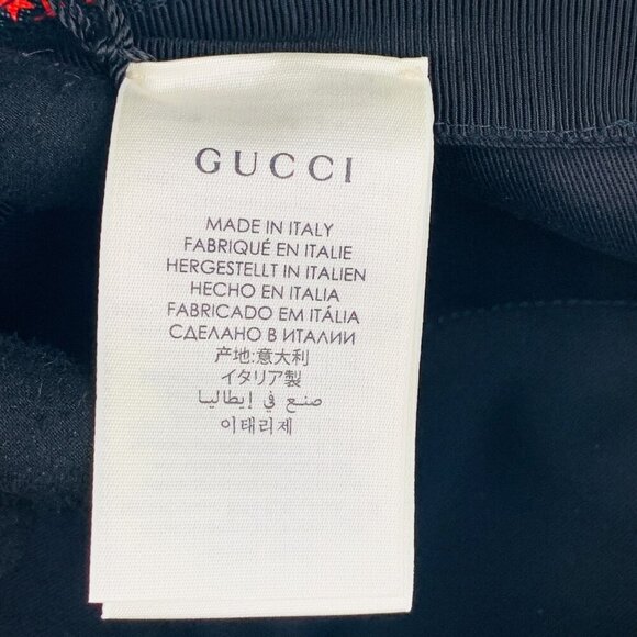 NWT Gucci GG Psychedelic fedora hat size M(58cm) - Picture 13 of 15